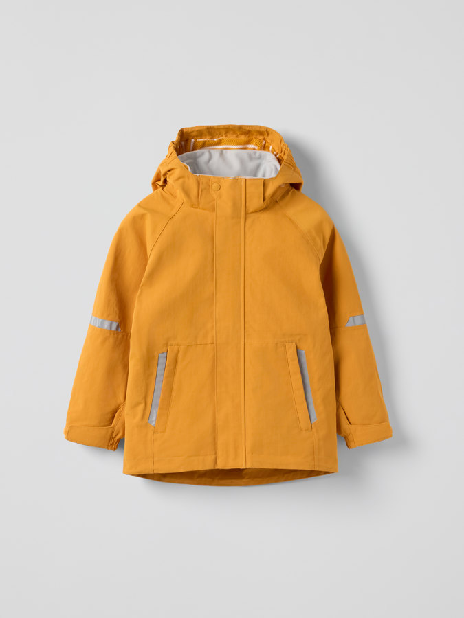 Wasserdichte Shelljacke Stormy