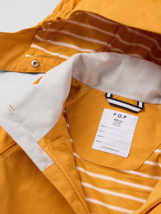 Wasserdichte Shelljacke Stormy Wasserdichte Shelljacke Stormy