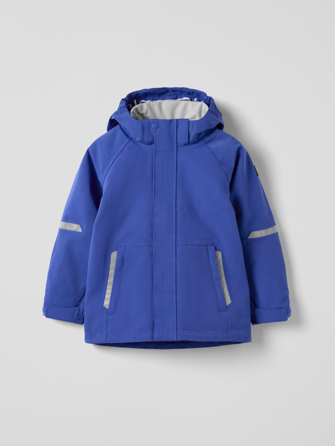 Wasserdichte Shelljacke Stormy