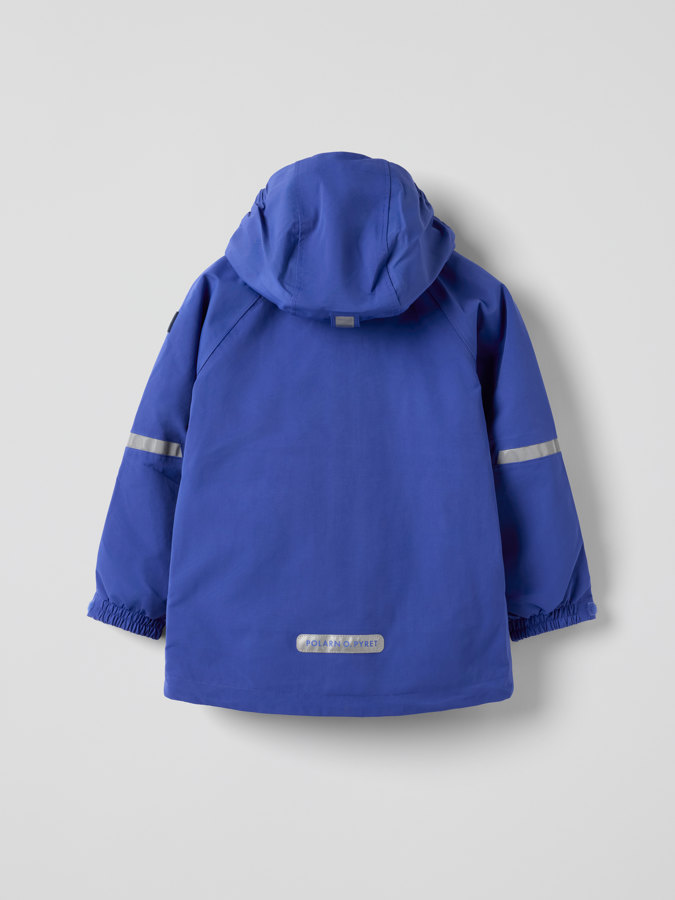 Wasserdichte Shelljacke Stormy