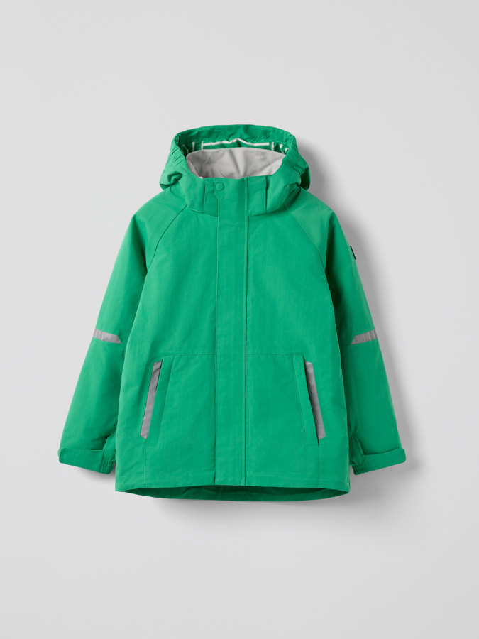 Wasserdichte Shelljacke Stormy