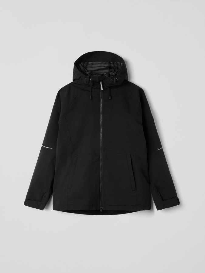 Wasserdichte Shelljacke Stormy für Erwachsene