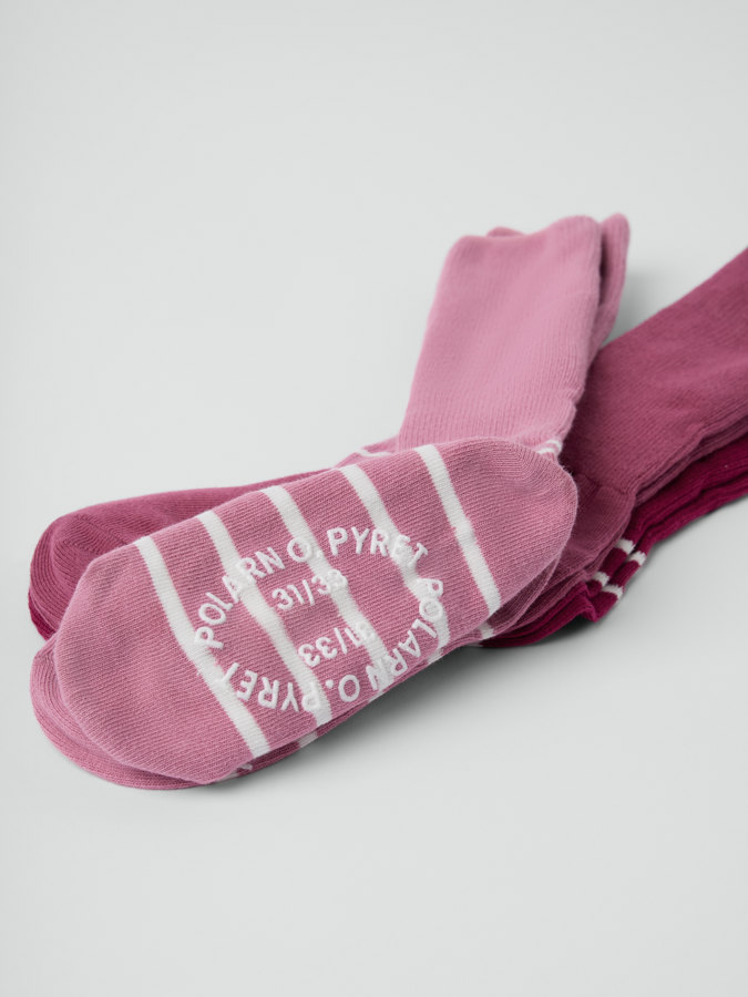 3er-Pack Söckchen mit rutschhemmenden Noppen 3er-Pack Söckchen mit rutschhemmenden Noppen