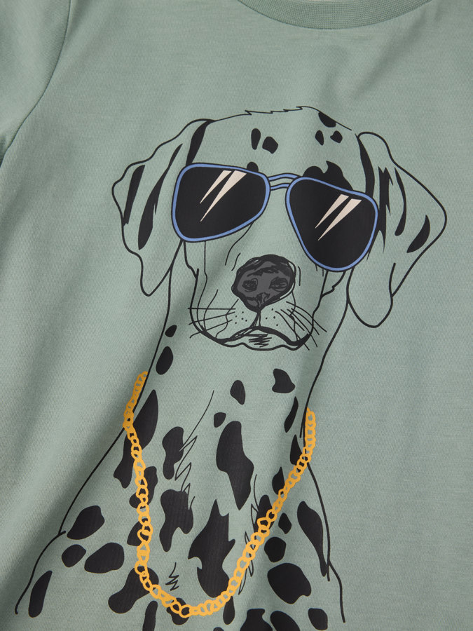 T-Shirt mit Print