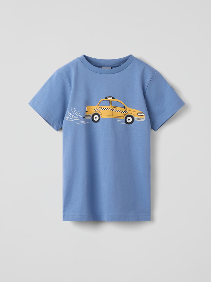 T-Shirt mit Print