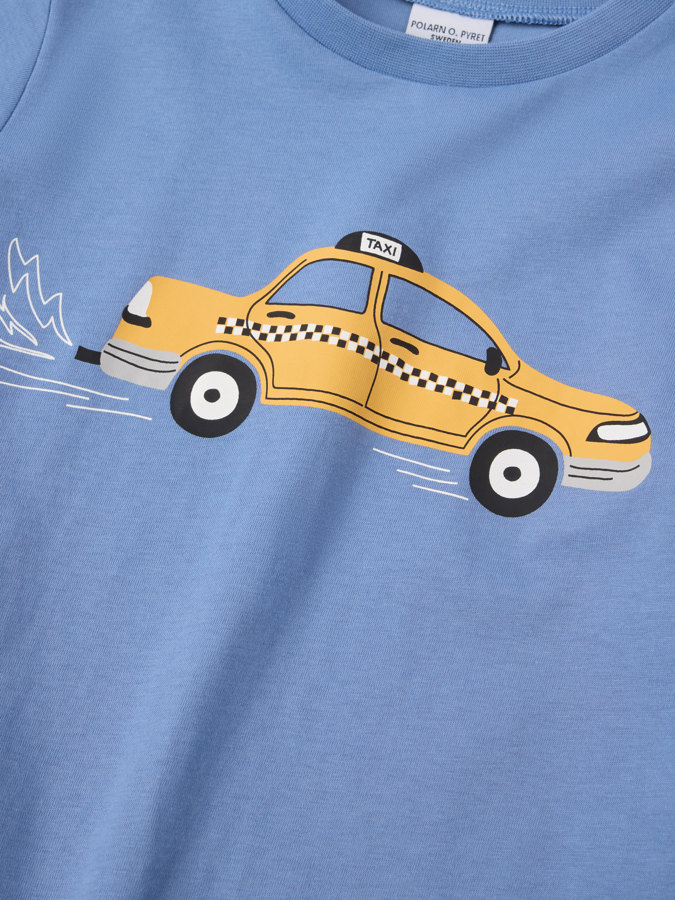 T-Shirt mit Print