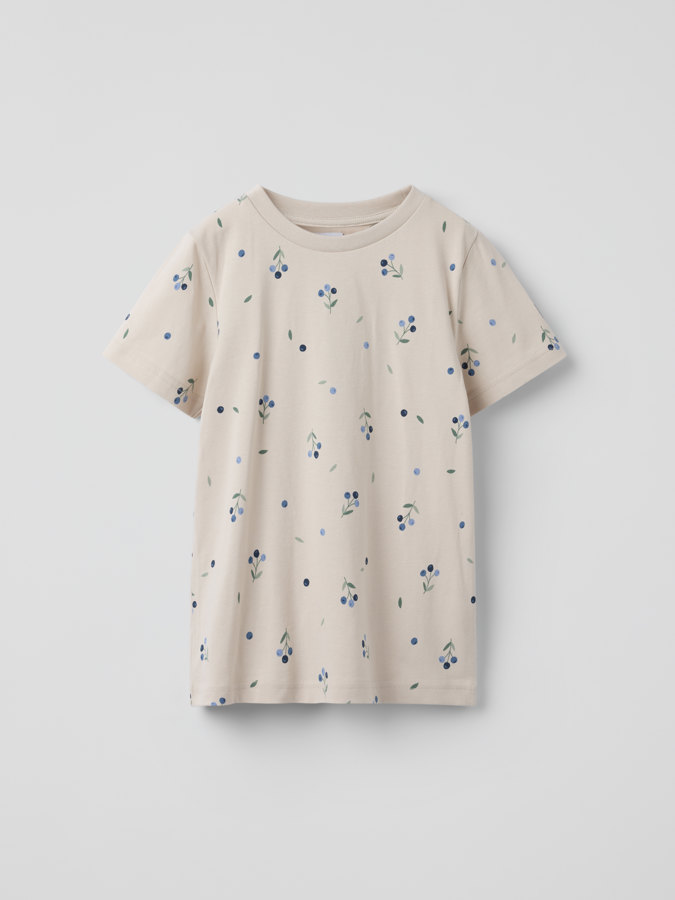 T-Shirt Blaubeere
