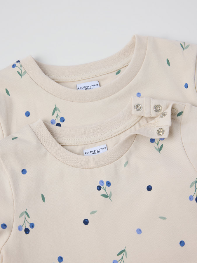 T-Shirt Blaubeere
