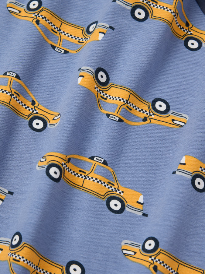 Langärmliges T-Shirt Taxis