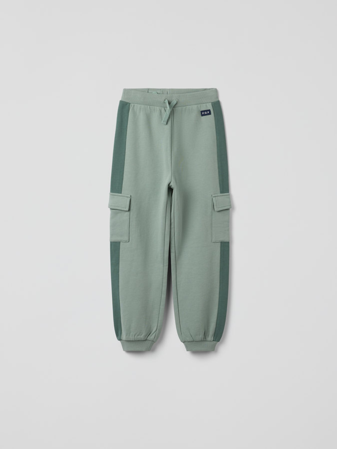 Sweathose mit Taschen