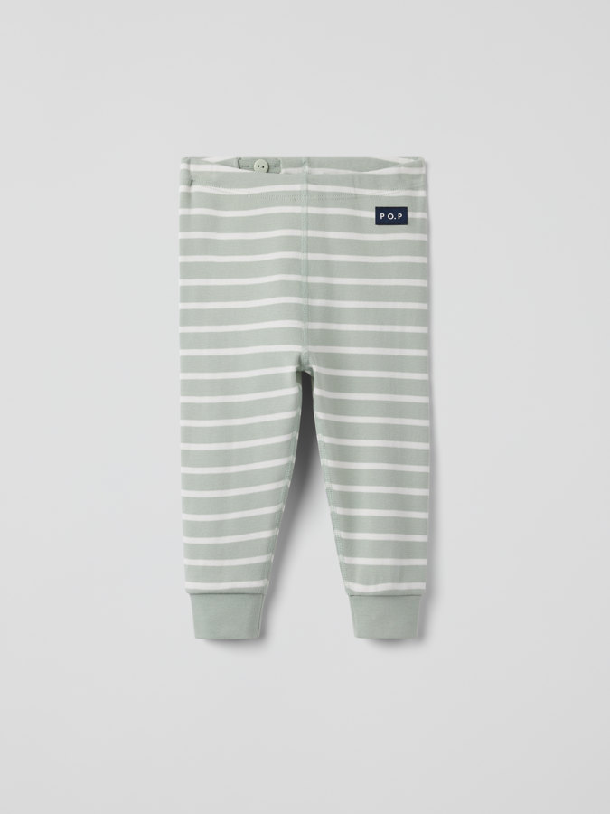 Gestreifte Hose, Baby