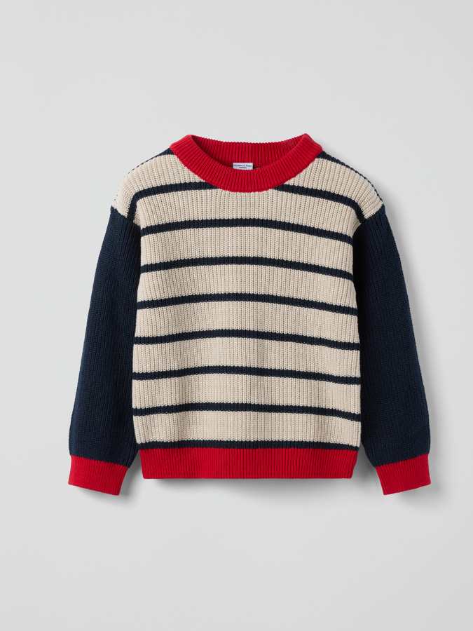 Gestricktes Shirt