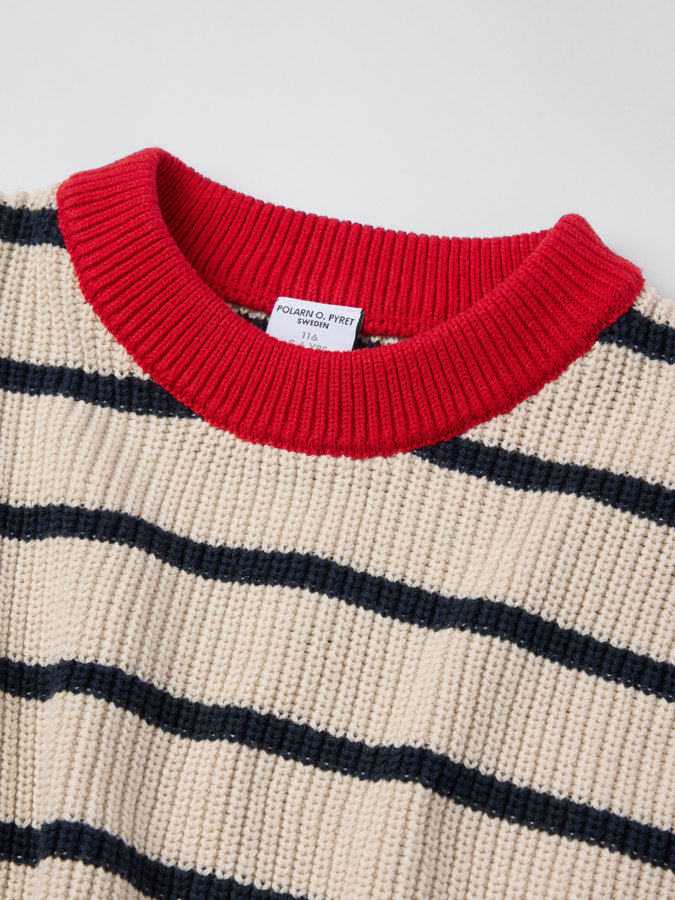 Gestricktes Shirt