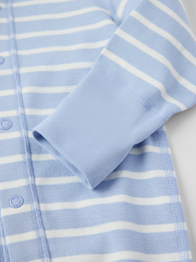 Jersey-Overall gestreift Jersey-Overall gestreift