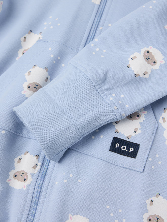 Sweatoverall Lamm Sweatoverall Lamm