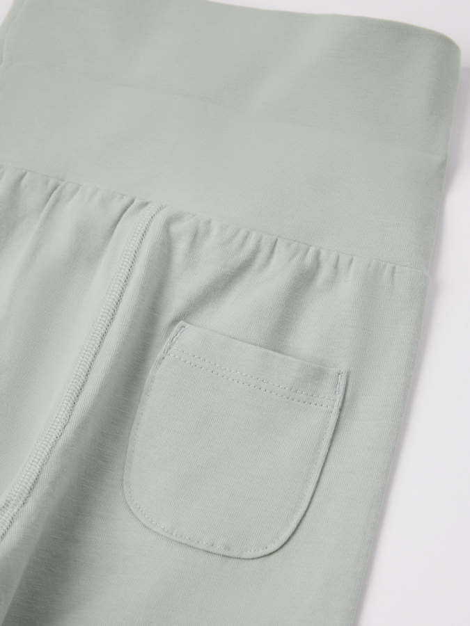 Hose mit Bündchen zum Umschlagen
