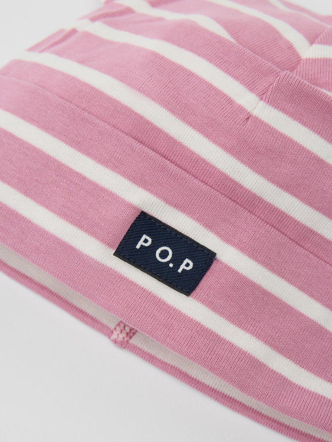 Mütze gestreift Baby Mütze gestreift Baby