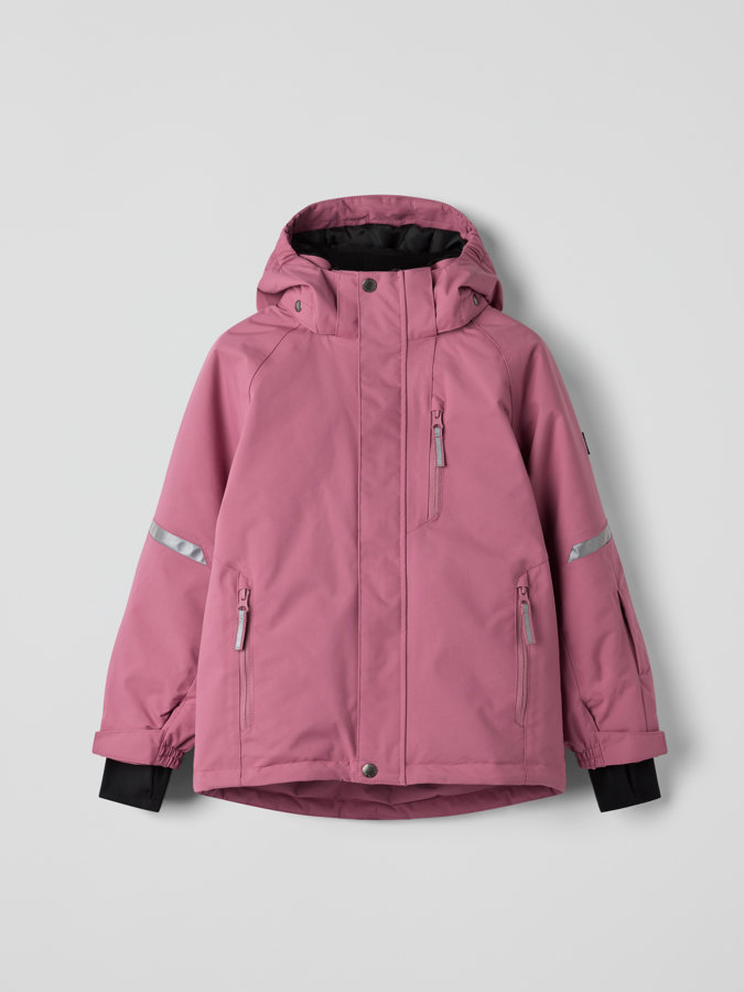 Wasserdichte, wattierte Jacke SNOWY