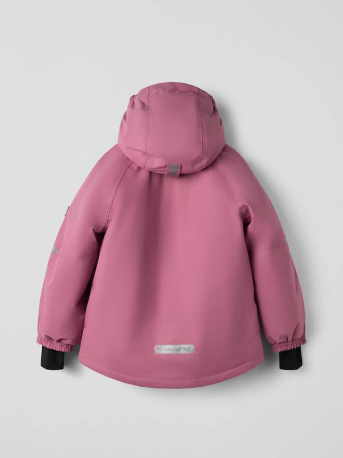 Wasserdichte, wattierte Jacke SNOWY