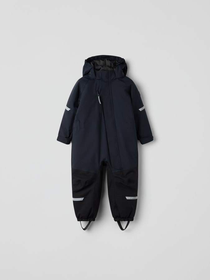Wasserdichter, wattierter Overall SNOWY