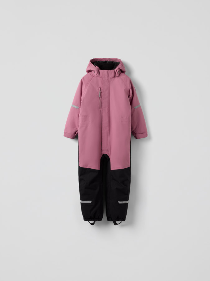 Wasserdichter, wattierter Overall SNOWY