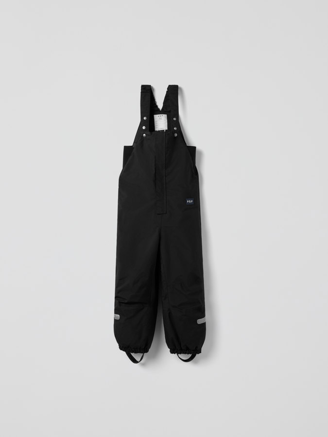 Wasserdichte wattierte Hose SNOWY high