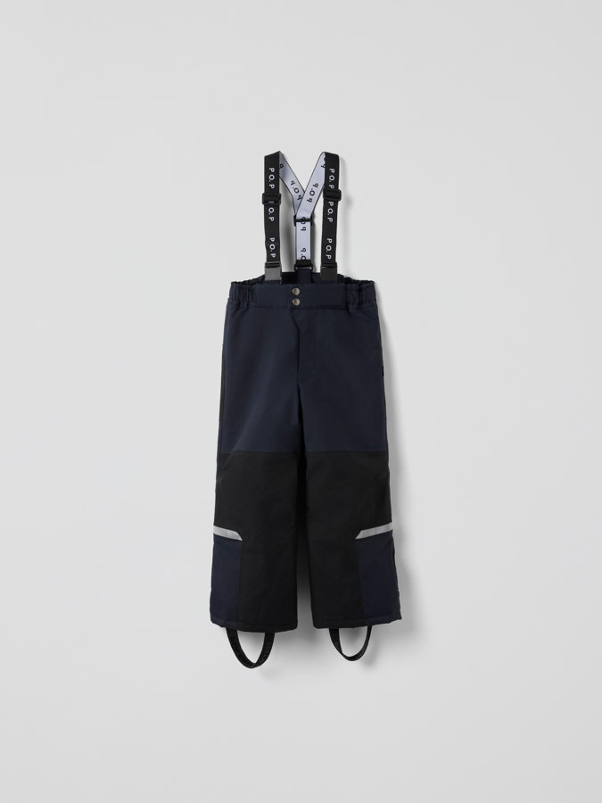 Gefütterte Hose SNOWY LOW