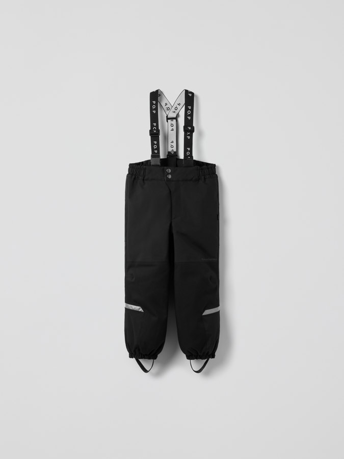 Wasserdichte, wattierte Hose SNOWY HIGH