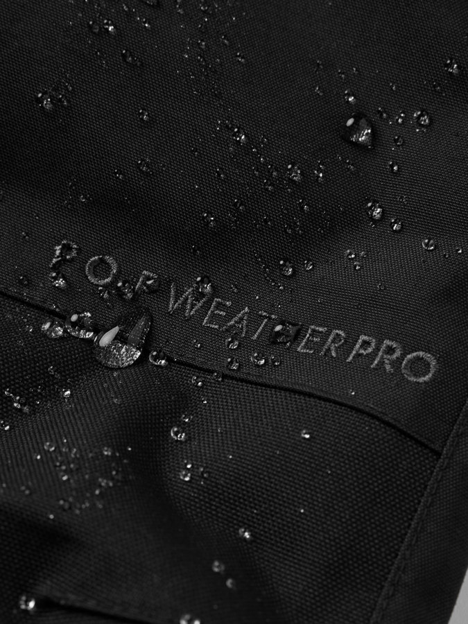 Wasserdichte, wattierte Hose SNOWY HIGH