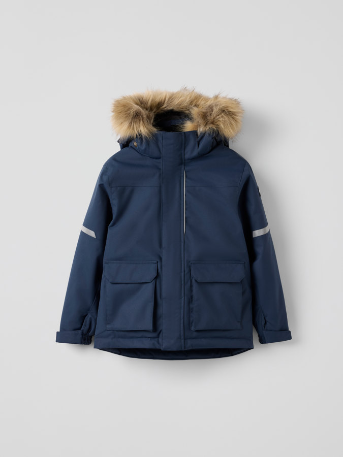 Wasserdichte wattierte Jacke ARCTIC