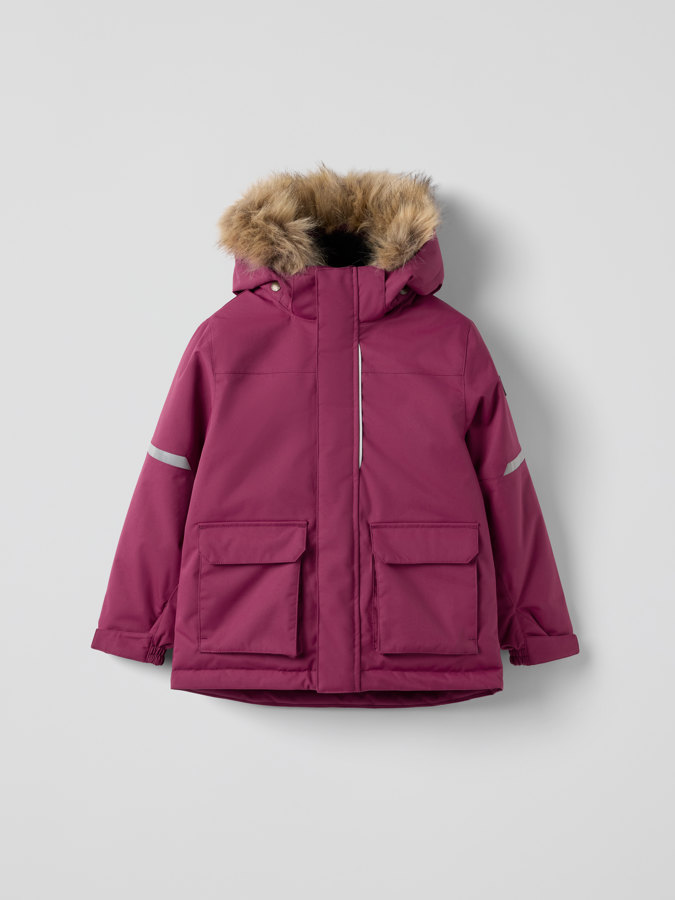 Wasserdichte wattierte Jacke ARCTIC