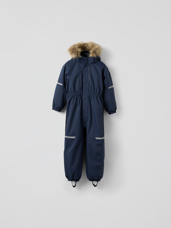 Wasserdichter wattierter Overall ARCTIC