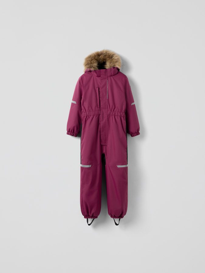 Wasserdichter wattierter Overall ARCTIC