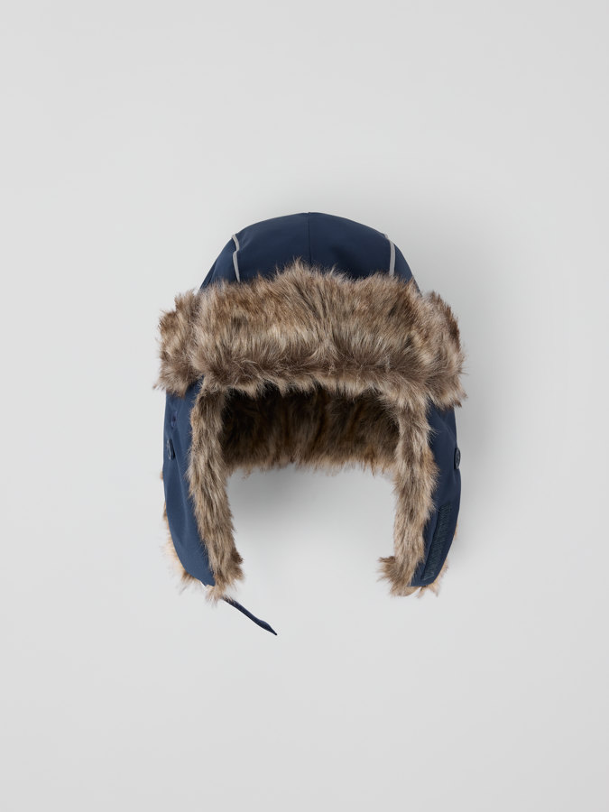 Winddichte gefütterte Mütze ARCTIC Winddichte gefütterte Mütze ARCTIC