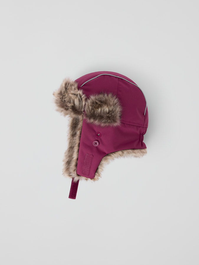 Winddichte gefütterte Mütze ARCTIC Winddichte gefütterte Mütze ARCTIC