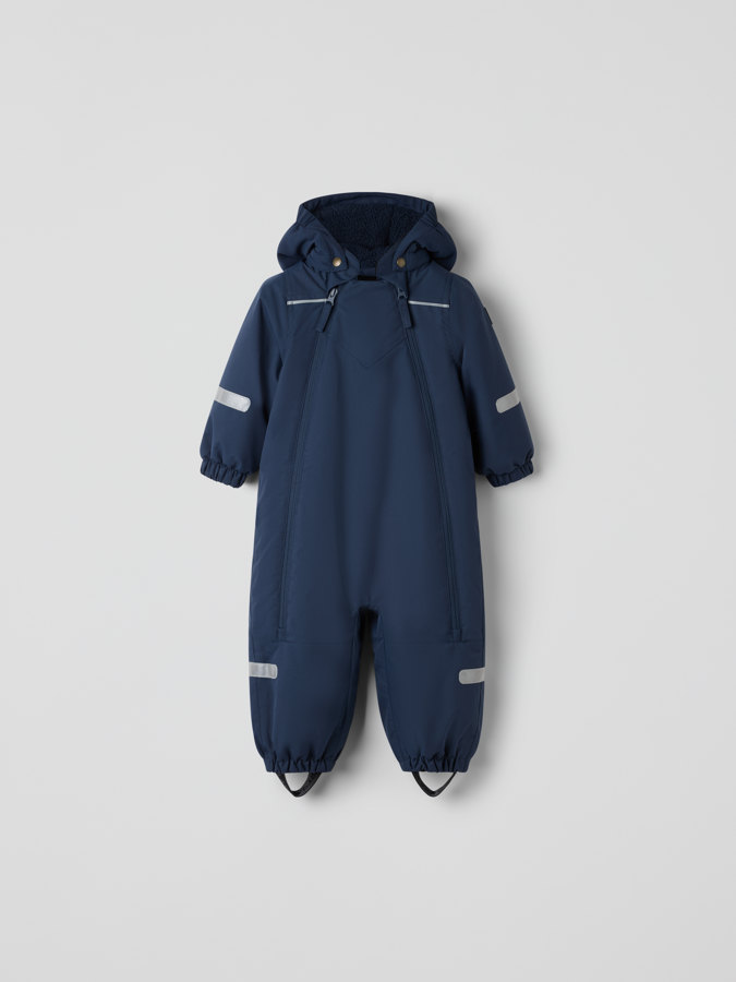 Wasserdichter wattierter Overall ARCTIC