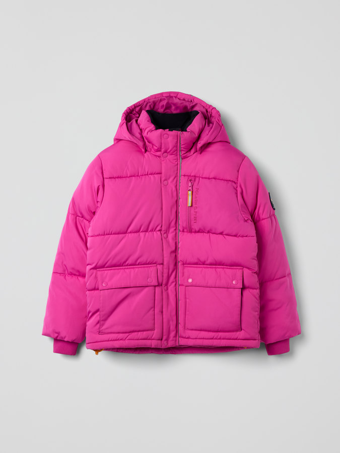Wattierte Jacke