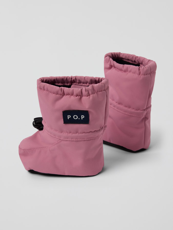 Wattierte Füßlinge