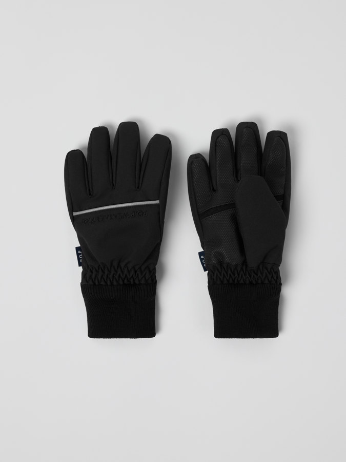 Wasserdichte wattierte Handschuhe Wasserdichte wattierte Handschuhe
