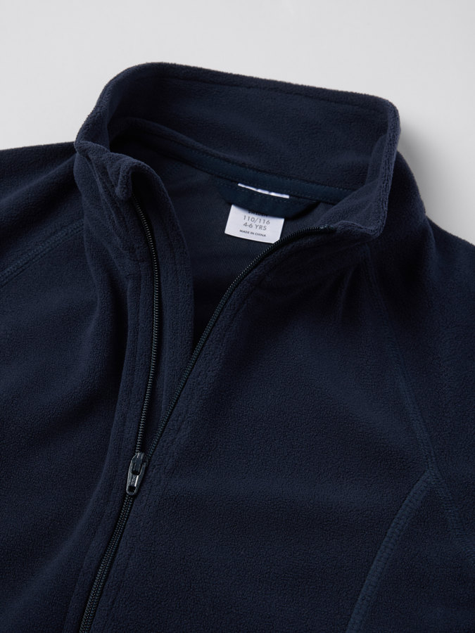 Fleecejacke