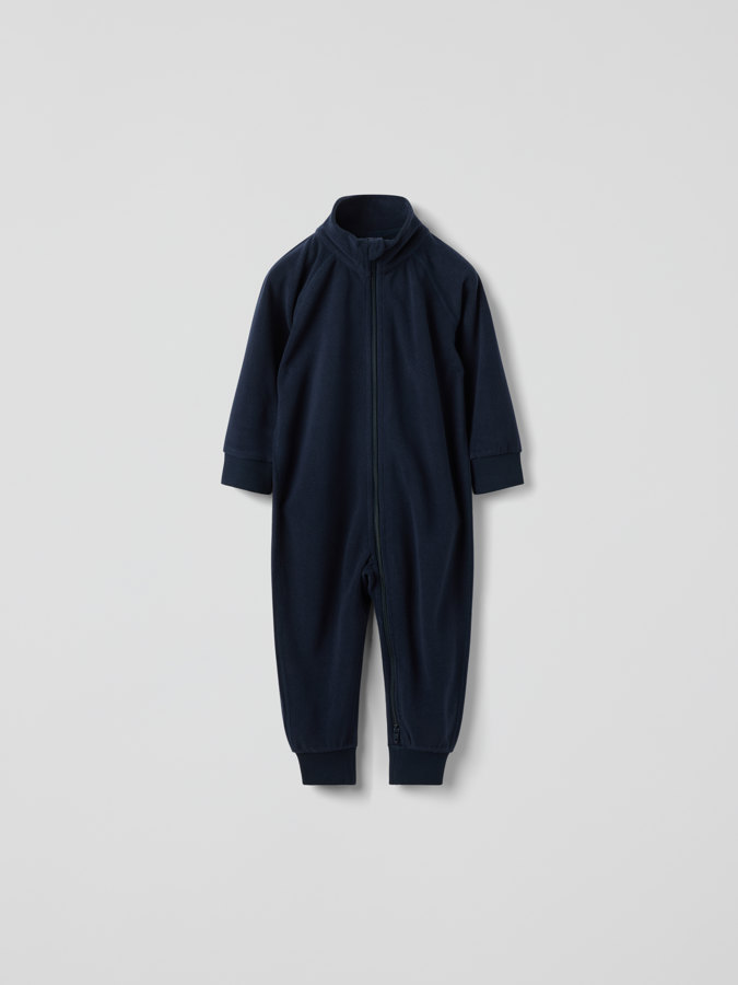 Fleece Overall