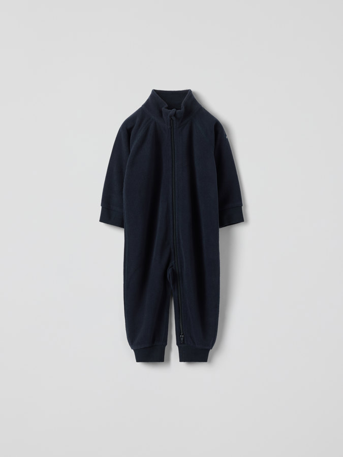 Fleece Overall
