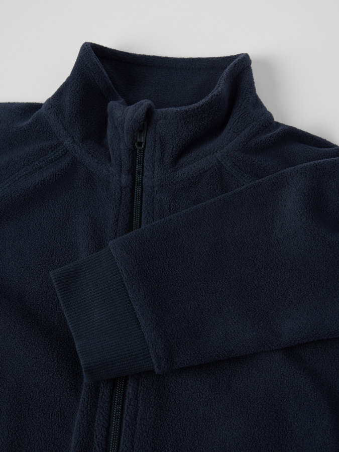 Fleece Overall