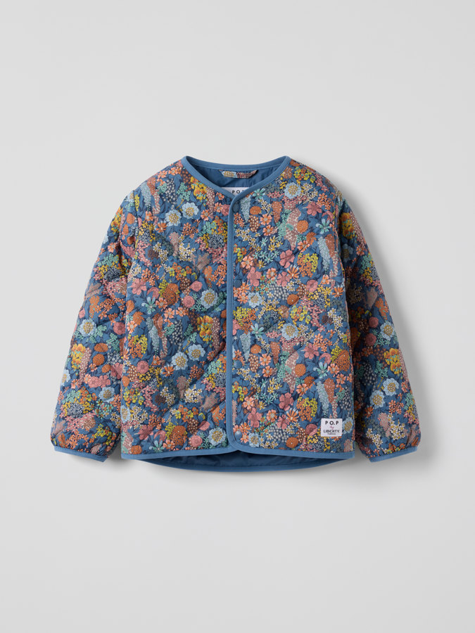 Winddichte gesteppte Thermojacke LIBERTY Winddichte gesteppte Thermojacke LIBERTY