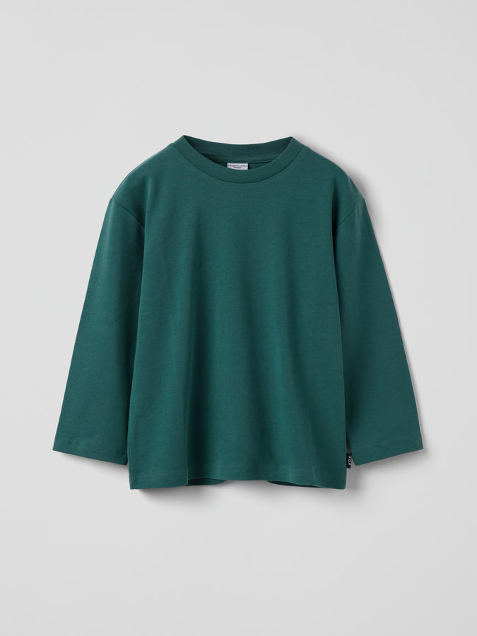 Langarmshirt