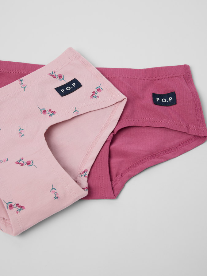 2er-Pack Hipster-Slips