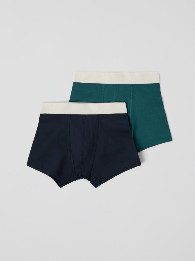 2er-Pack Boxershorts