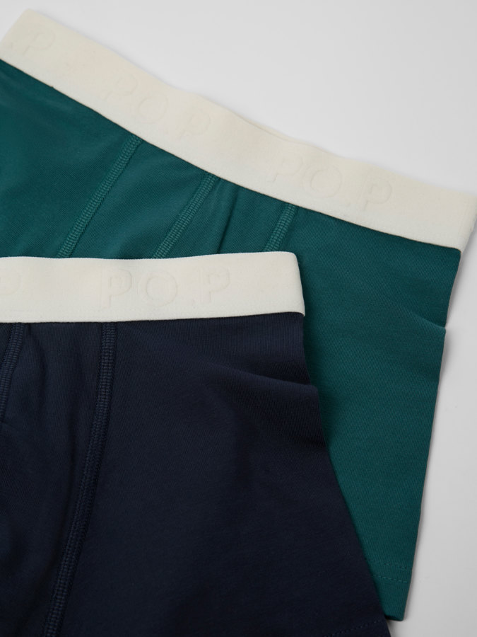 2er-Pack Boxershorts