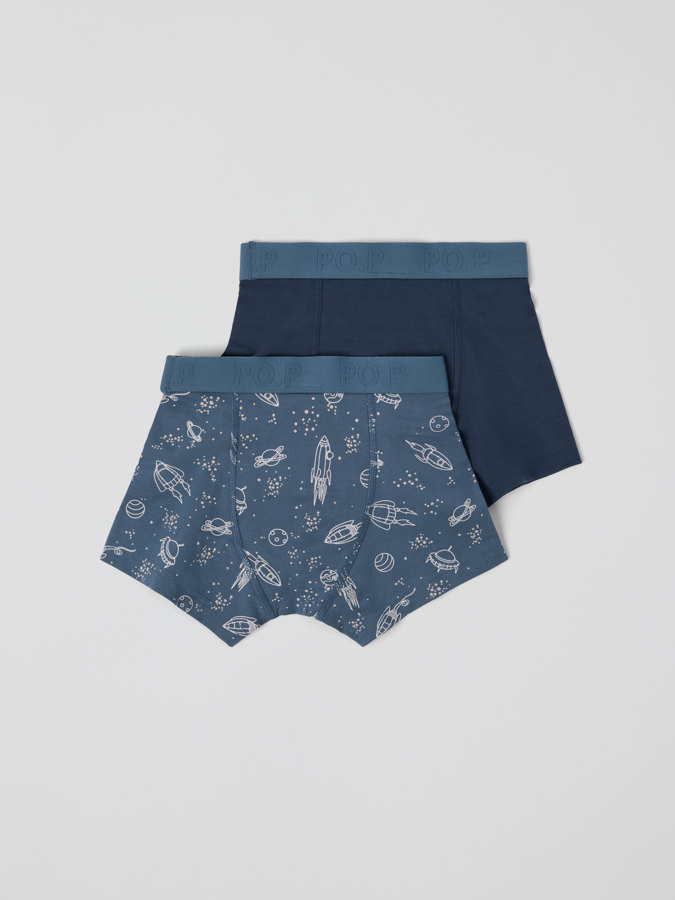2er-Pack Boxershorts