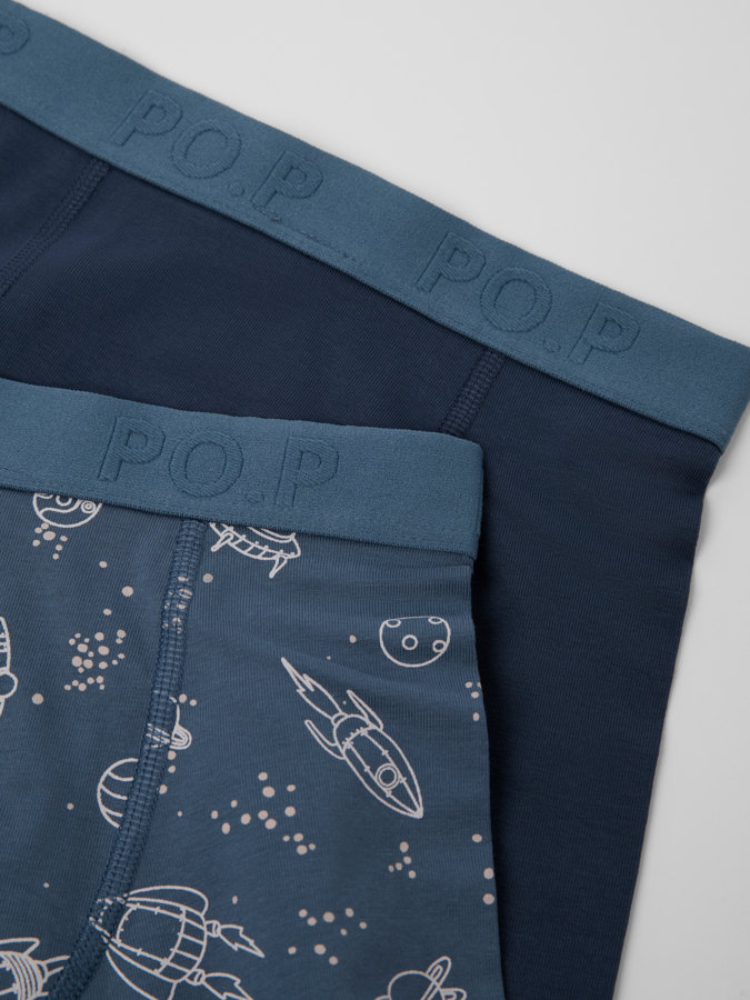 2er-Pack Boxershorts